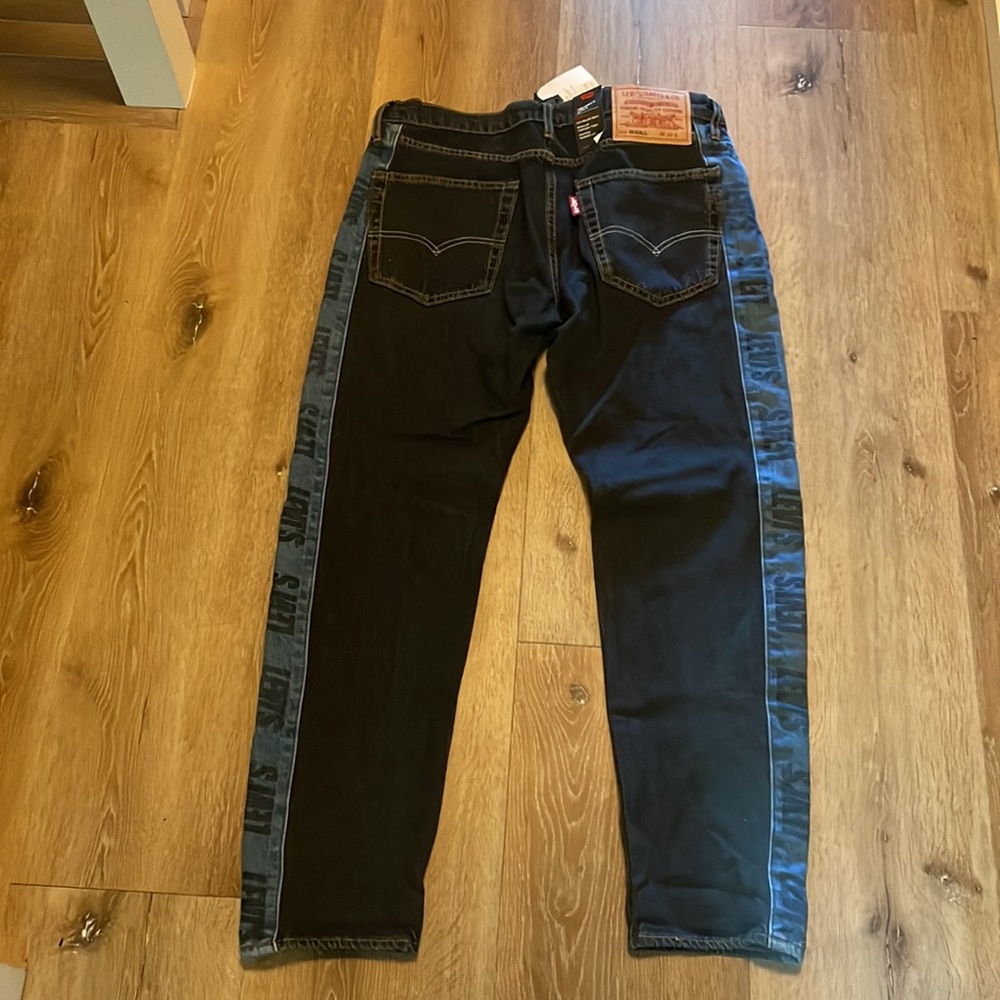 Levi’s Premium Hi-ball roll jeans - Picture 4 of 15